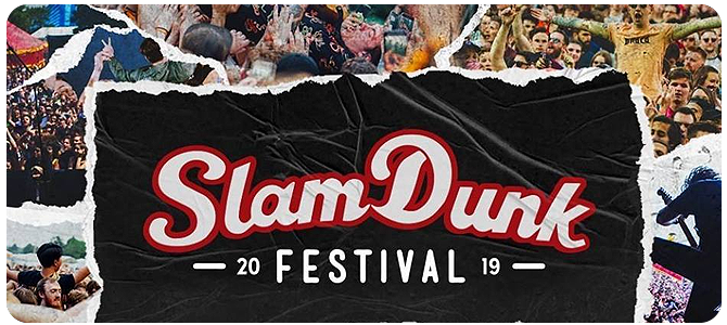 VIDEO: To nejlepší ze Slam Dunk Festivalu