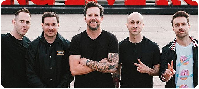 Simple Plan si zahrají s The Offspring na Four Chord Music Festivalu v Pittsburghu