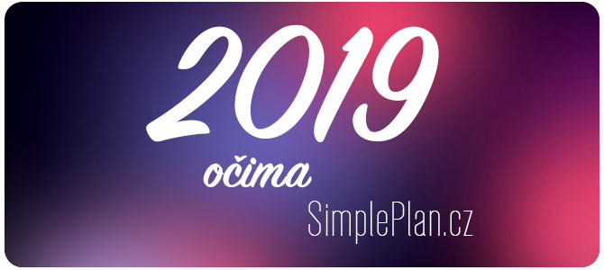 Rok 2019 očima SimplePlan.cz