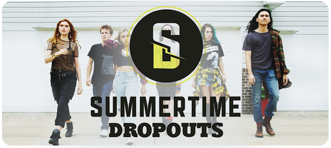 Simple Plan se objeví v novém filmu ‚Summertime Dropouts‘