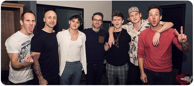 The Vamps‘ Connor Ball vyjádřil zájem o spolupráci s Pierrem Bouvierem