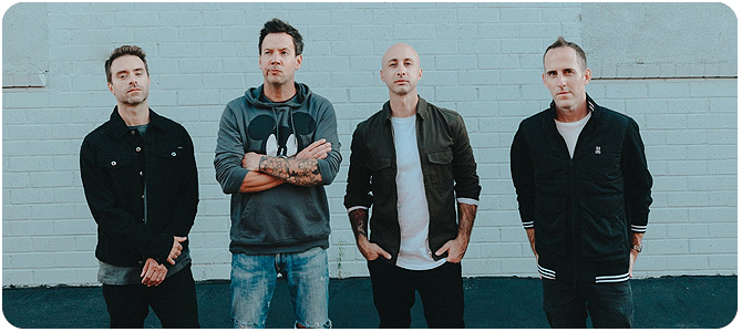 Simple Plan se vrátí do Kanady na letní festivalovou sezónu