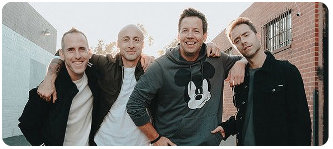 Simple Plan v květnu vystoupí na So What Music Festivalu v Texasu