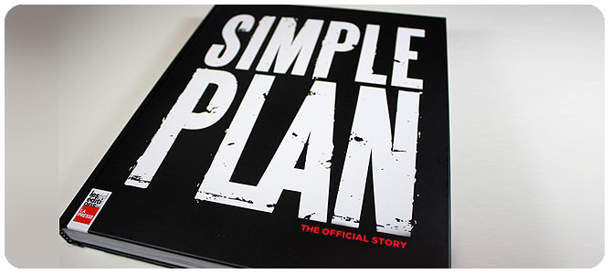 5 let od vydání Simple Plan: The Official Story