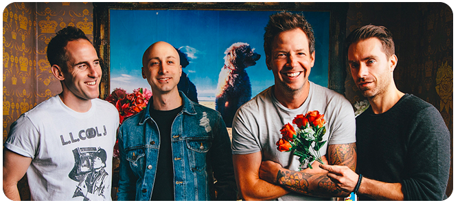 Simple Plan odehráli první koncert na Novém Zélandu po 13 letech!