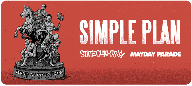 Simple Plan přidali na setlist medley starších oblíbených tracků