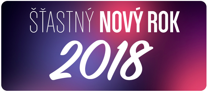 Šťasný nový rok 2018 přeje SimplePlan.cz