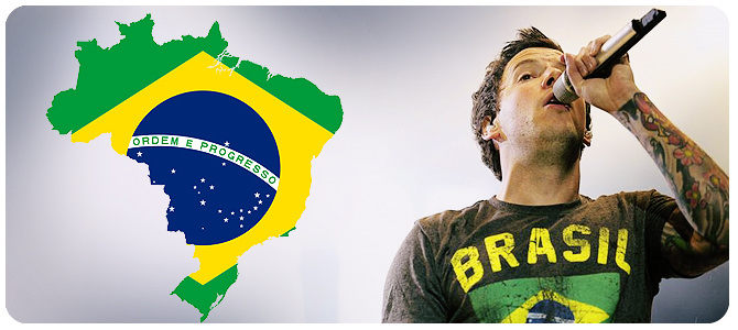 Koncert Simple Plan v Sao Paulu, v Brazílii je VYPRODÁN!