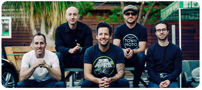 Simple Plan jsou 5. nejzmiňovanější kanadskou kapelou na Twitteru