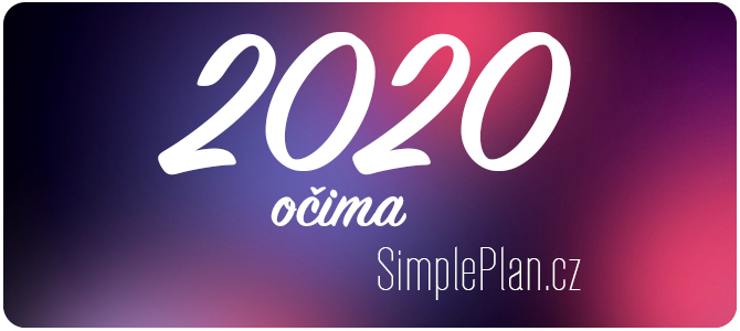 Rok 2020 očima SimplePlan.cz