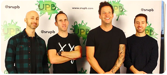 VIDEO: Rozhovor Simple Plan na univerzitě v Slippery Rock