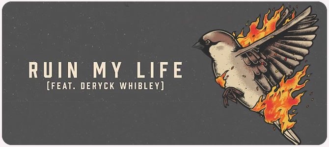 OFICIÁLNÍ: Nový single Simple Plan ‚Ruin My Life‘ bude mít featuring: Derycka Whibleyho (ze Sum 41)