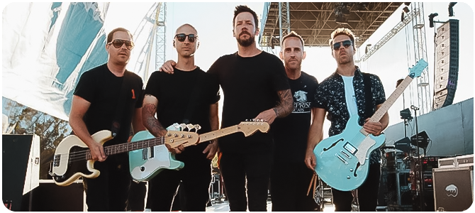 Simple Plan zpátky ve studiu: nahrávají poslední písně pro 6. album