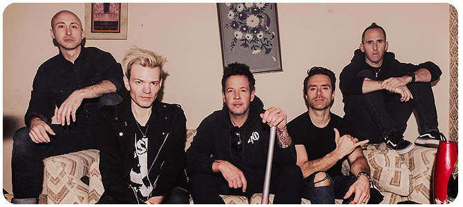 Simple Plan & Sum 41 o tom, jak konečně zakopali válečnou sekeru