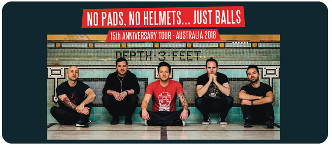 Simple Plan po vyprodání Melbourne přidávají další show!