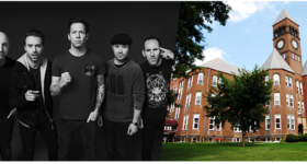 Simple Plan to perform at Slippery Rock University in Pennsylvania in November!