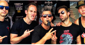 Peter John releases the remainder of his behind the scenes videos from Warped Tour with Simple Plan