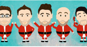 Merry Christmas from SimplePlan.cz