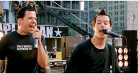 Simple Plan performed rare song ‘Vacation’ at Walt Disney World!