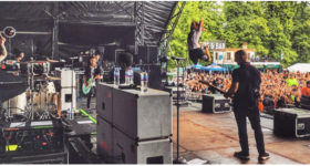 Slam Dunk Festival 2019 recap: Simple Plan performed in Leeds and Hatfield