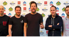 Simple Plan surprise with ‘What’s New Scooby-Doo’ on their San Diego County Fair setlist