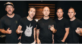 VIDEO: Simple Plan’s new sketch reveals new music to be released today at midnight!