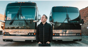 ‘Where I Belong’ tour week 2 update: Simple Plan’s tourbus breaks down