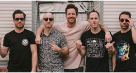 Simple Plan publish video recap of Australian tour from last year