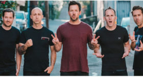 Simple Plan to appear at FestiVoix festival in Quebec this July