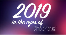 Year 2019 in the eyes of SimplePlan.cz