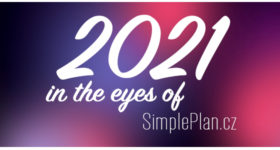 Year 2021 in the eyes of SimplePlan.cz