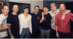 The Vamps’ Connor Ball expressed wish to work with Pierre Bouvier