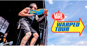 Simple Plan tease the release of their new Warped Tour documentary ‘One Last Warped Summer’