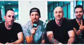 Chuck on next Simple Plan album: “Our goal is to make the next record faster”