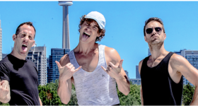 Simple Plan release a new comedy sketch: Weekend at Broco’s