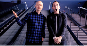 Chuck and Jeff discuss ‘Saturday’ as the “worst” Simple Plan song in a new interview