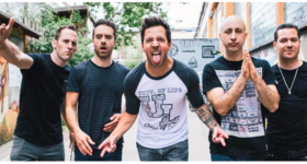 Simple Plan to perform at Beale Street Music Festival in Memphis, TN this May!