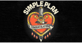 Listen to Simple Plan’s new song ‘Congratulations’