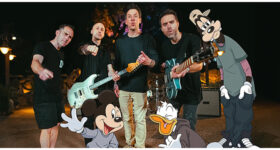 Simple Plan cover Elton John’s ‘Can You Feel The Love Tonight’ as a part of a new Disney pop-punk album