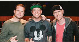 New Simple Plan album to be co-produced by Pierre Bouvier, Brian Howes and JVP