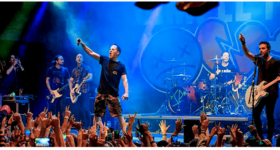 Simple Plan change setlist in Rio and officially add Vacation!