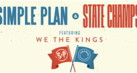 LISTEN: Simple Plan & State Champs: Where I Belong feat. We The Kings (+ lyrics)