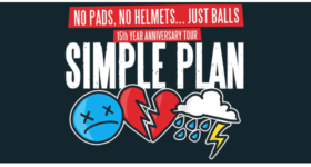 Simple Plan release Live in Anaheim: full show from No Pads 15th anniversary tour!