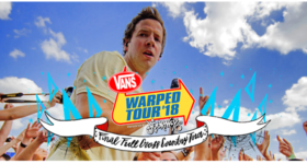 Simple Plan recap first 4 days of Warped Tour in a new video