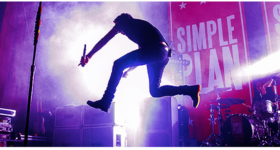 Simple Plan confirmed for the International Balloon Festival of Saint-Jean-sur-Richelieu!