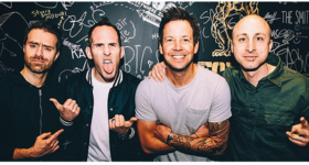 Simple Plan’s South American tour kicks off today: David not to attend