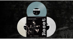 Reset’s original demo tape to be released on vinyl in 2021!