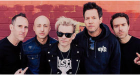 Watch Simple Plan’s new music video: ‘Ruin My Life’ feat. Deryck Whibley