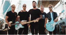 Simple Plan joined TikTok: watch Seb and David’s I’m Just A Kid challenge!