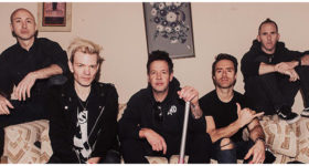 Simple Plan & Sum 41 discuss finally burying the hatchet between them